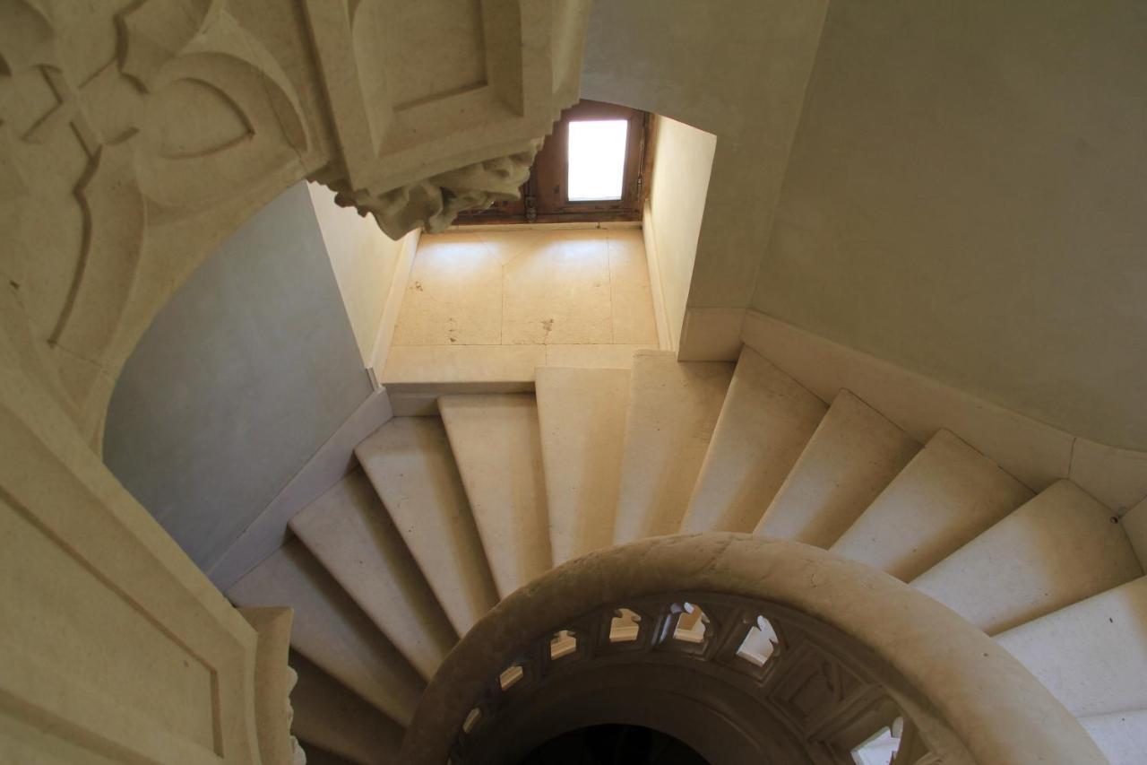 La Chapelle-aux-Choux Chateau D'Amenon מראה חיצוני תמונה